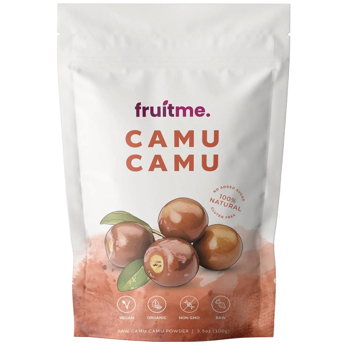 Camu Powder Freeze-Dried for Organic Use (Pack of 1)