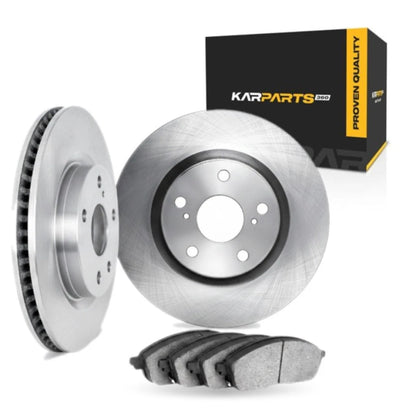 Brake Set for Toyota Pickup (1990–1992) ALX-PAU-DF-6502-76524-CLA1