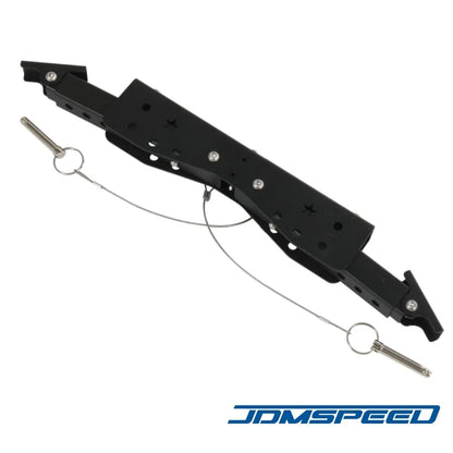 Step Stabilizer Kit for Travel Trailers/5th Wheels/Motorhomes (2.8"-11.4")