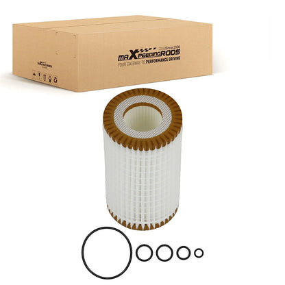 Oil Filter for Mercedes-Benz C230 C240 C250 C280 C300 (1998–2012) HU718/5x