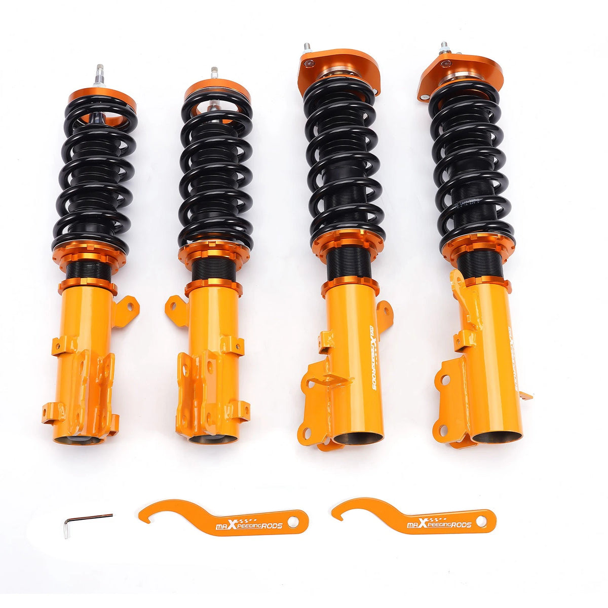 Coilovers Kit for Hyundai Tiburon 2003–2008 (WNCJKR) Adj Damper
