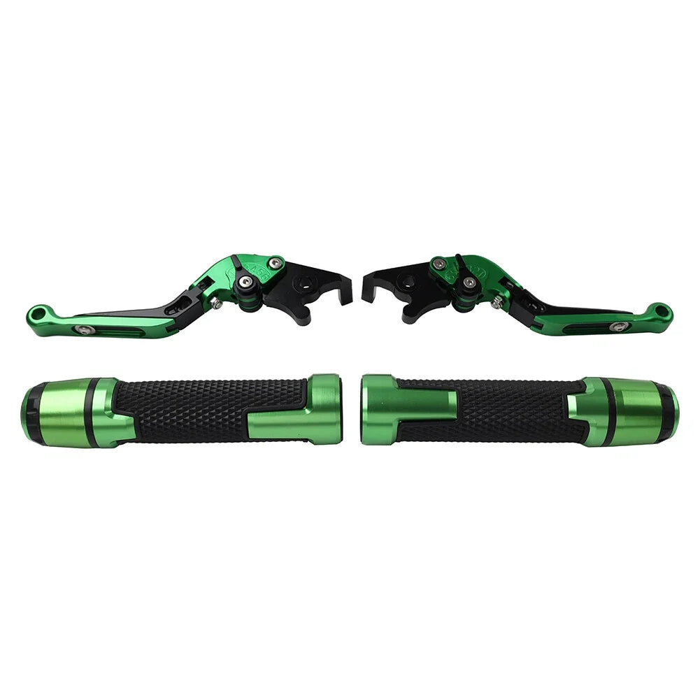 Set of 2 Extendable Brake Clutch Levers for Aprilia Tuono V4 (2011–2023)
