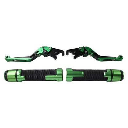 Set of 2 Extendable Brake Clutch Levers for Aprilia Tuono V4 (2011–2023)