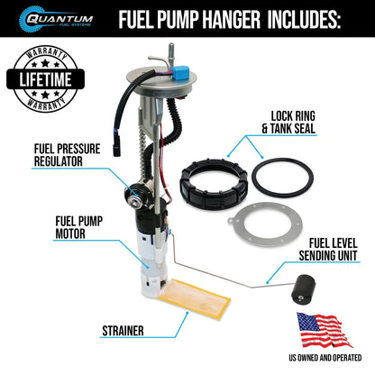 Fuel Pump Module Assembly + Sending Unit for Polaris Ranger 800 (2010) 2204306