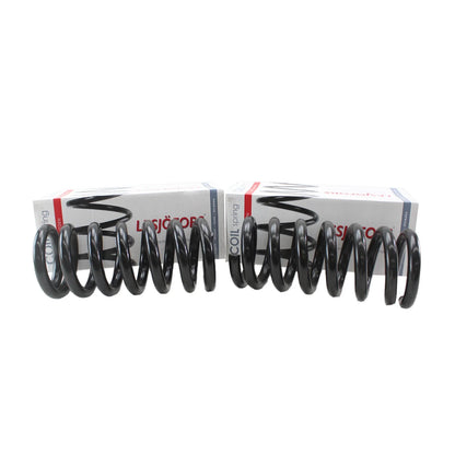 Set of 2 Coil Springs for Dodge Plymouth (4121252)