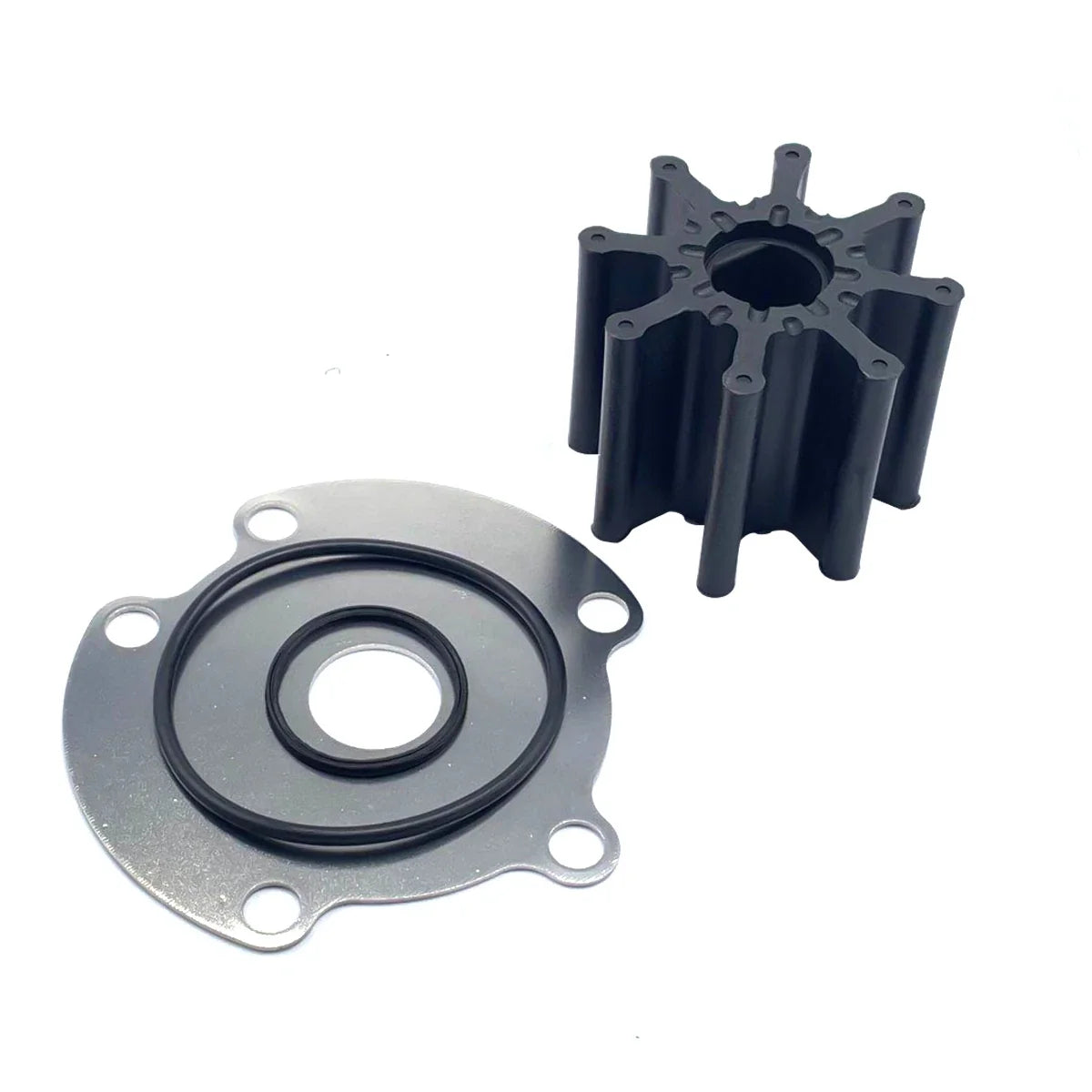 Sea Water Pump Impeller for Mercruiser Bravo I II III (47-59362T1, 18-3087)