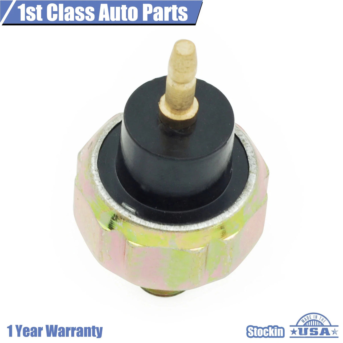 Oil Pressure Switch for Honda Element Pilot Ridgeline Acura RL TL TSX (2003–2011)