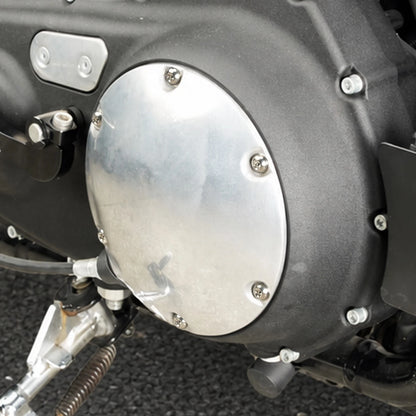 Titanium Derby Cover Screw Kit for Harley Sportster 1200 Nightster (2007–2012) 943