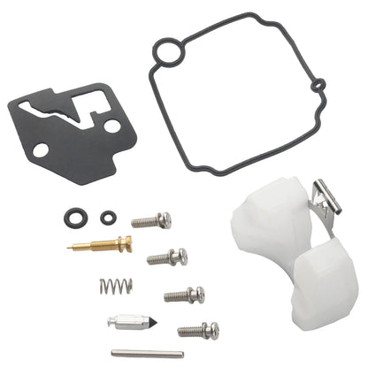 Carb Kit for Yamaha 9.9 & 15 HP 4-Stroke (Replaces 66M-W0093-01, 66M-W0093-00)