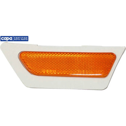 Side Marker and Parking Light for Audi S4 (2018) AU2554102, KLX-KSI-8137372Q-CL360A51