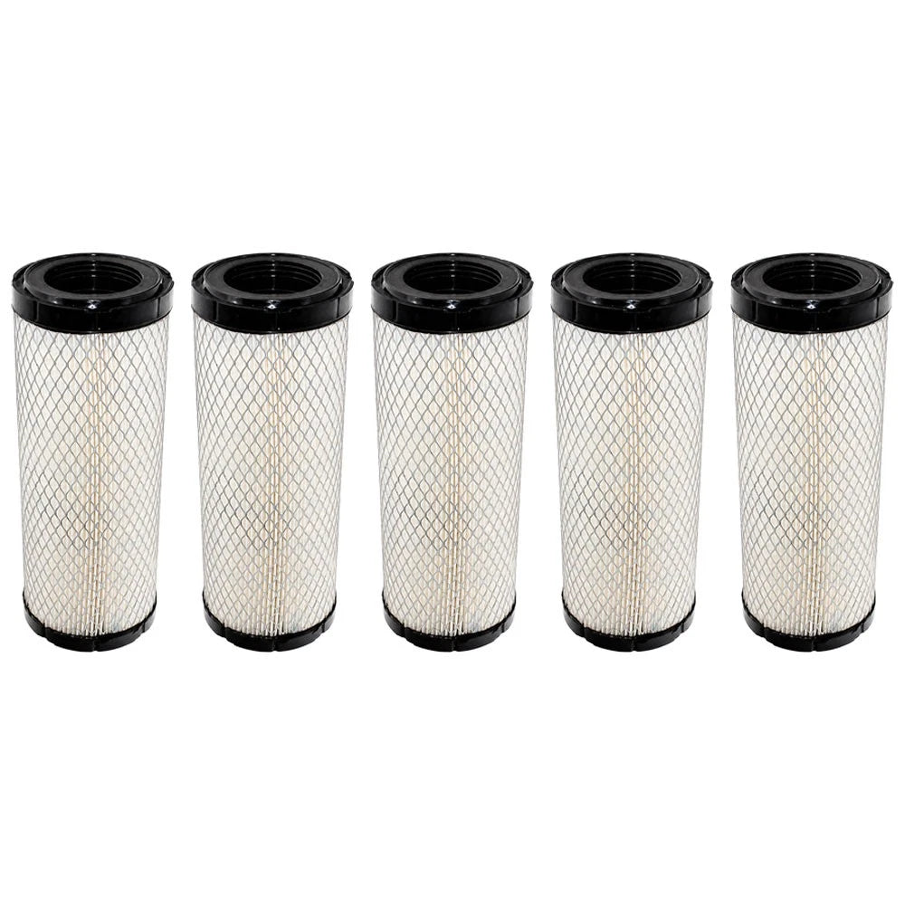 Outer Air Filter for Generac (Fits 0E3557, M131802) - Set of 5