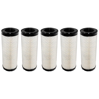 Outer Air Filter for Generac (Fits 0E3557, M131802) - Set of 5