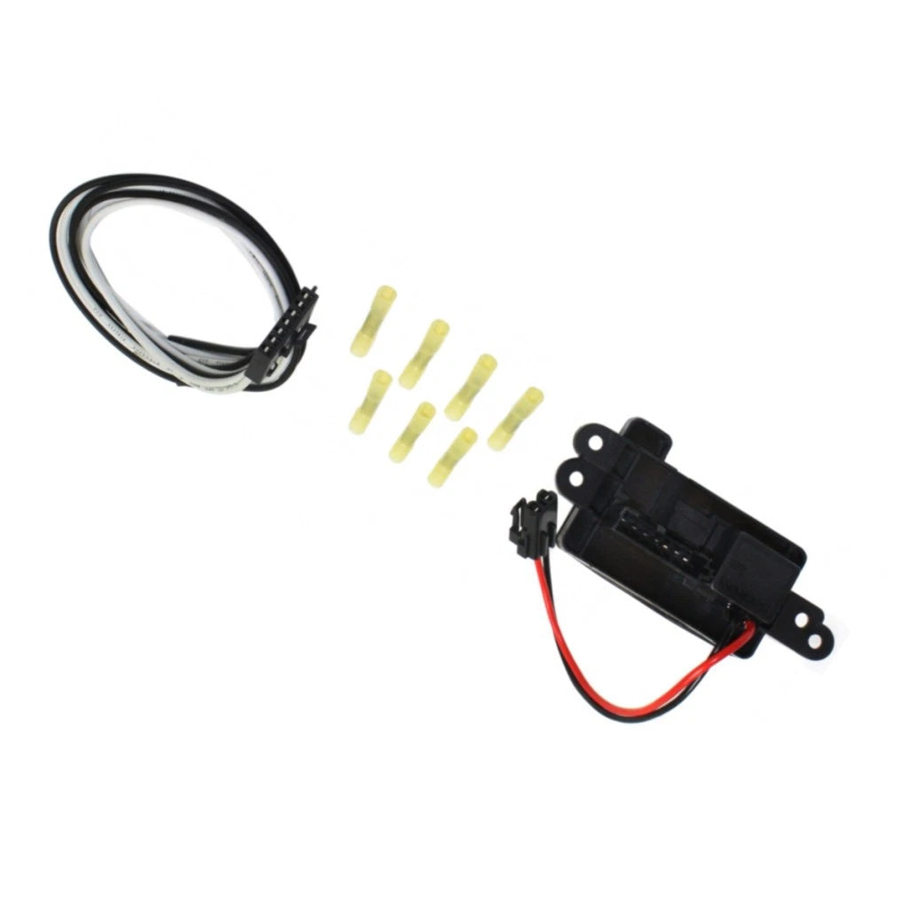 Blower Motor Resistor for GMC Sierra 1500/2500 HD (2003–2006) CLX-M0-USA-REPC191803-CL360A82