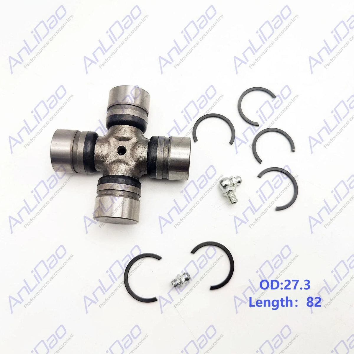 U-Joint for MerCruiser Volvo (18-2174, 3850812, 75832A2)