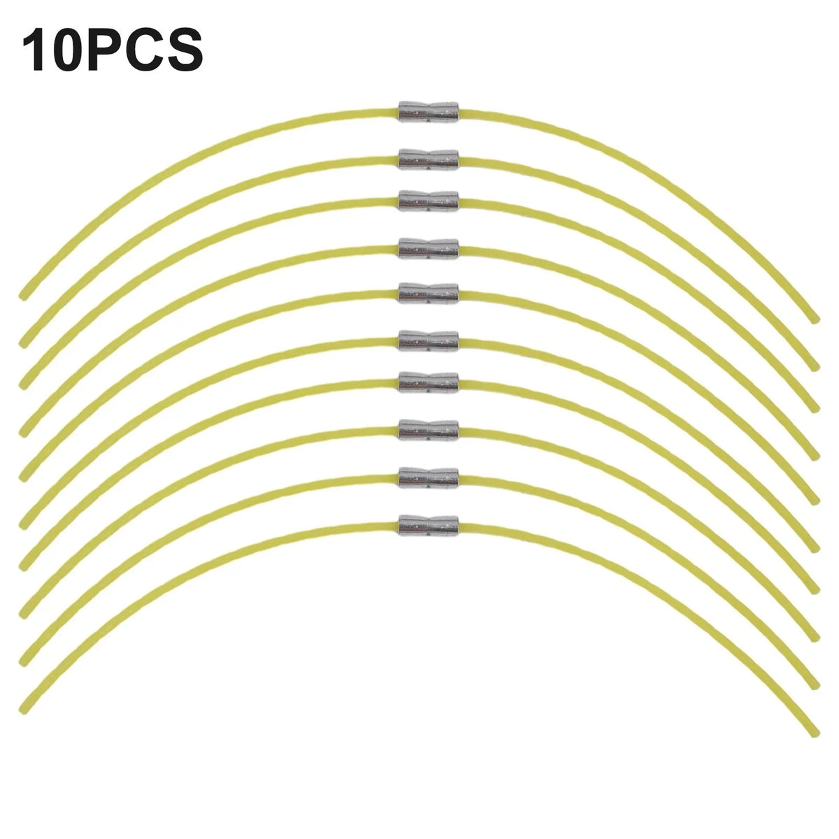 10X Spool Line for Bosch ART 23 Combitrim (F016800174)