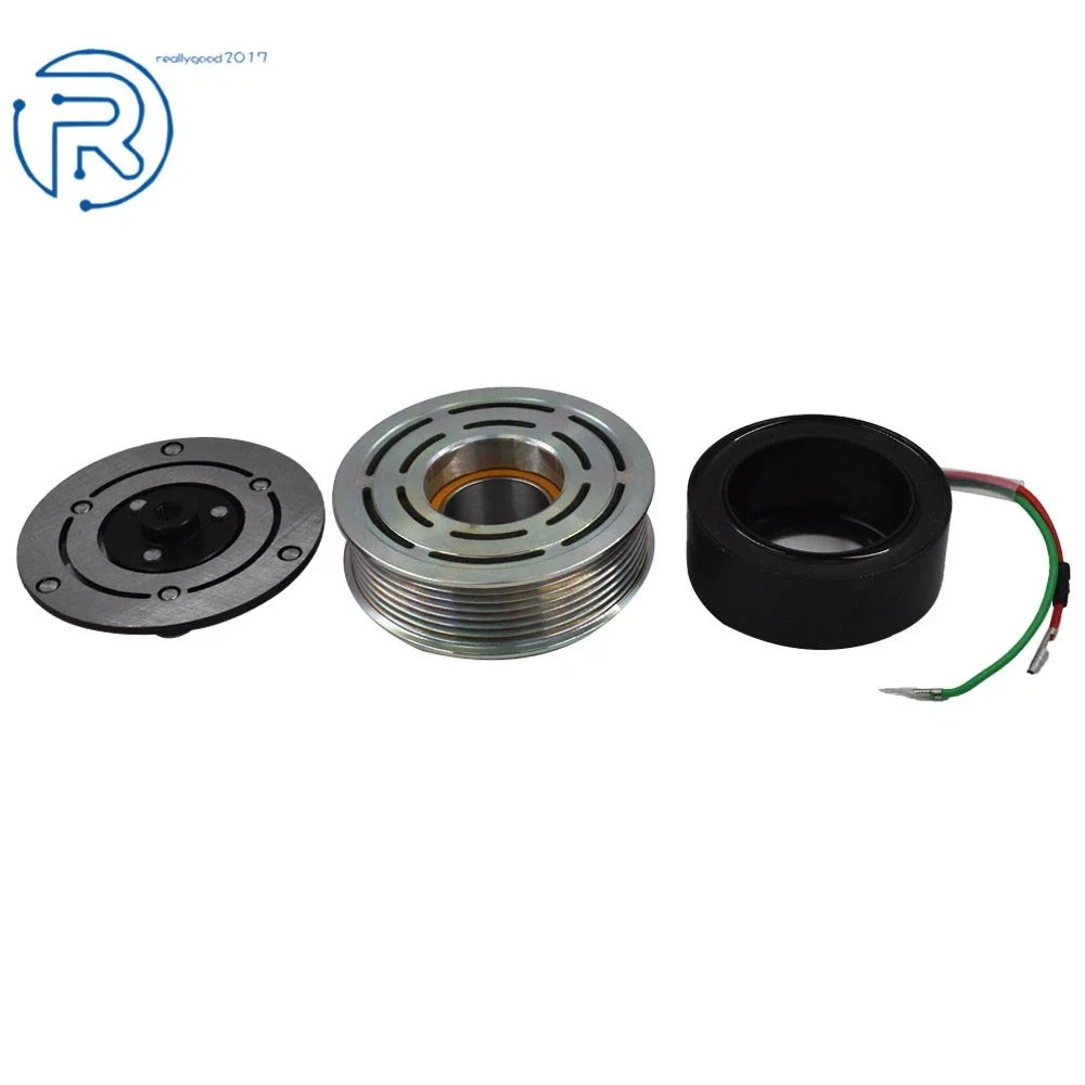 A/C Compressor Clutch Kit 2021929 7 Grooves for Honda Civic 2006–2011