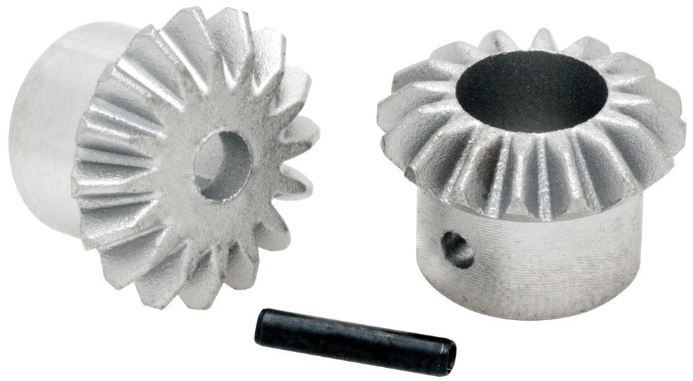 90° 1/4" Hex Driver Gear Set for Carburetor Tools (08-0246)