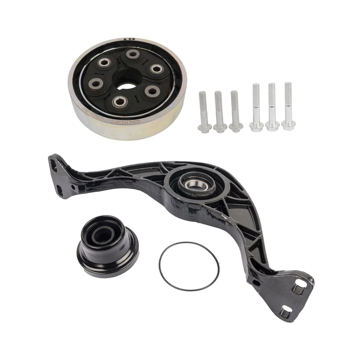 Drive Shaft Coupling and Bearing for VW Tiguan Audi Q3 (2011–2017)