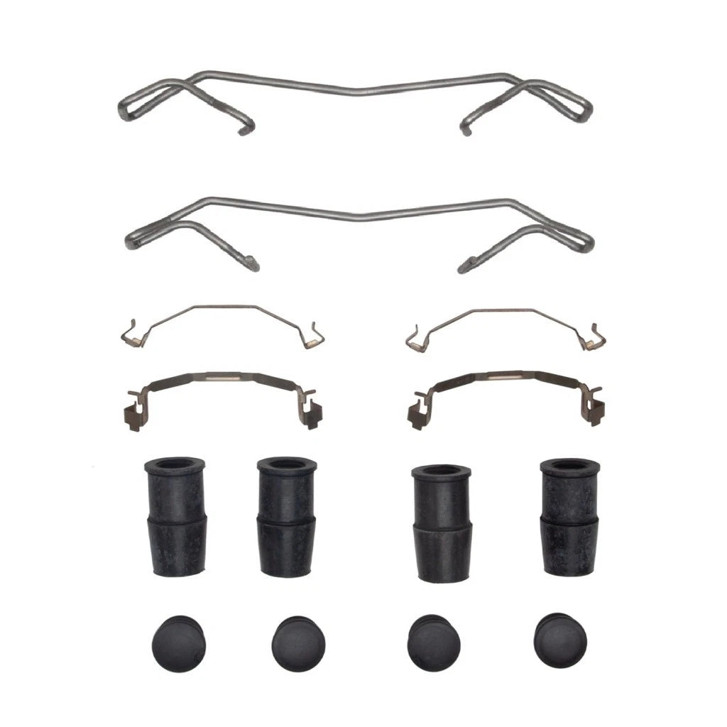Disc Brake Hardware Set for Volvo XC90 (2021–2026) ALX-PAU-DF-340-27016-CLA1