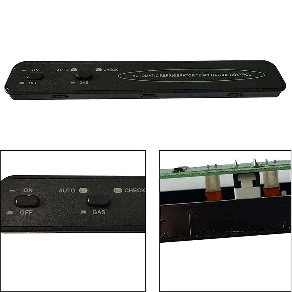 Eyebrow Control Board for Dometic Refrigerator DM2652 DM2852 DM2862 RM2351 (2932771021)
