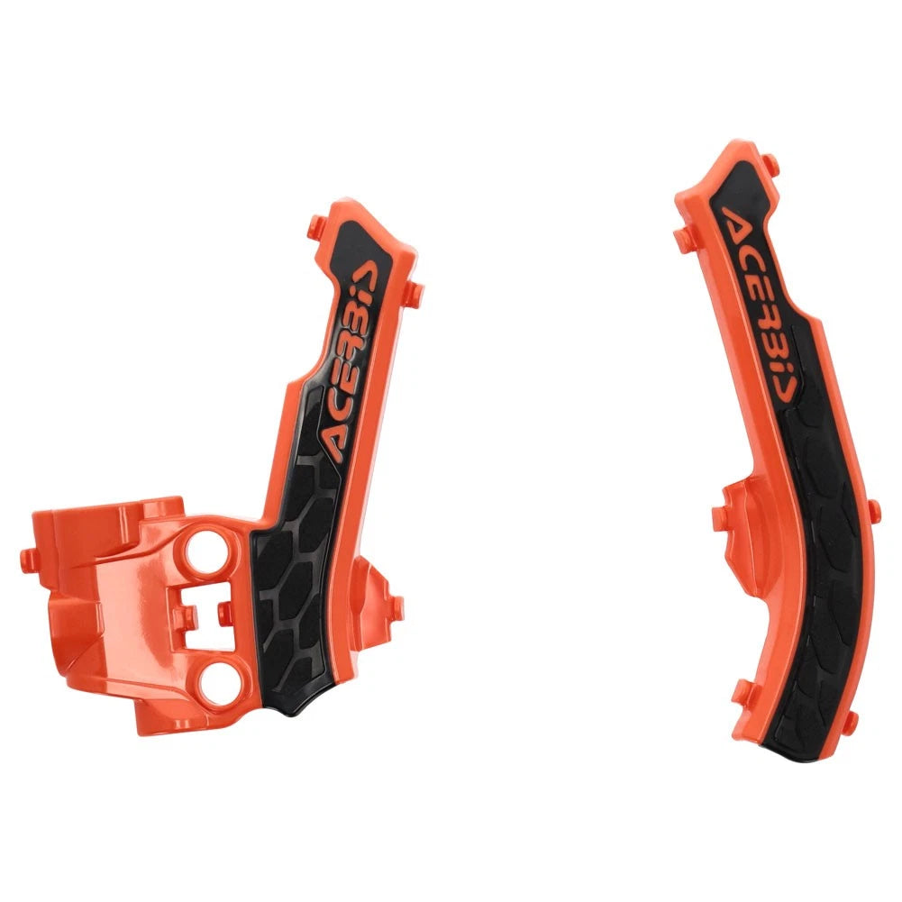Acerbis X-Grip Frame Guards for GasGas MC-E 3 (2023–2024) 2979615225