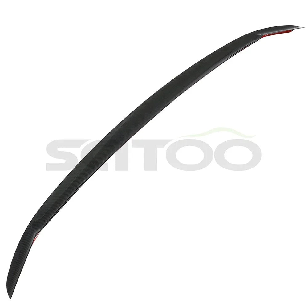 Carbon Fiber Rear Spoiler for Hyundai Elantra (2021–2022)