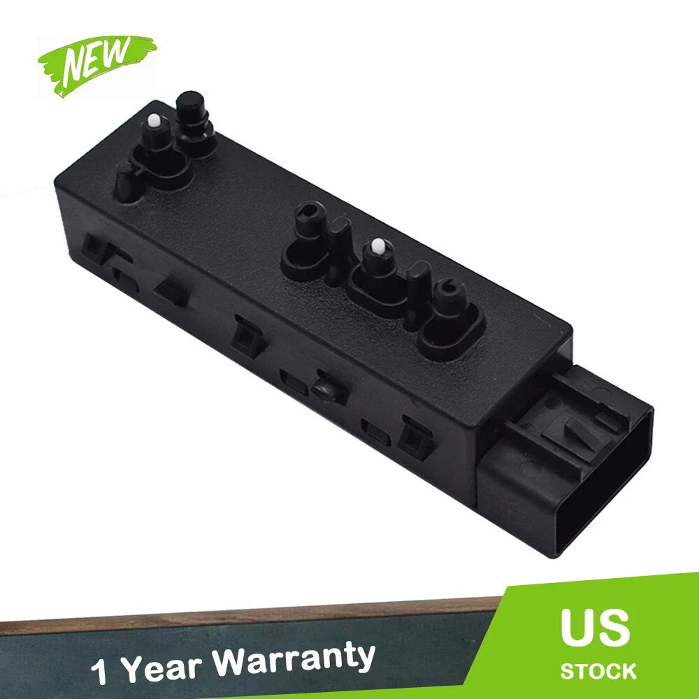 Driver Side Power Seat Control Switch 25974714 for Chevrolet Camaro (2010–2015)