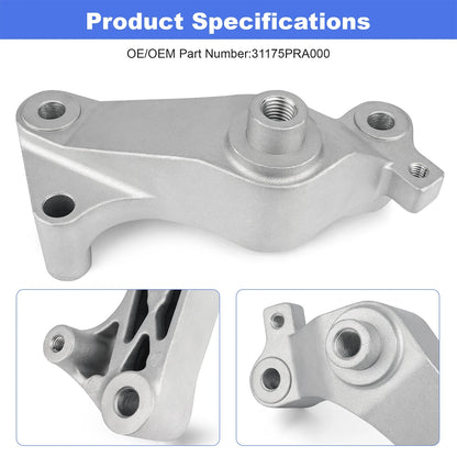 Aluminum Idler Pulley Bracket 31175-PRA-000 for Honda Civic (2002–2011)