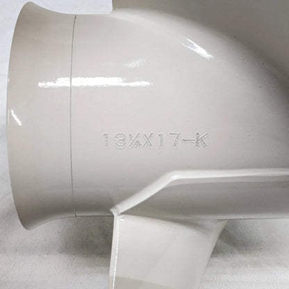 Yamaha Aluminum Propeller 13X19P for Yamaha (6E5-45941-00-00)