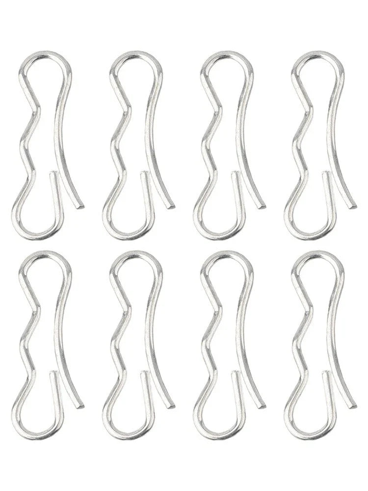 Cotter Pin for Bow Tie Applications (Metal)