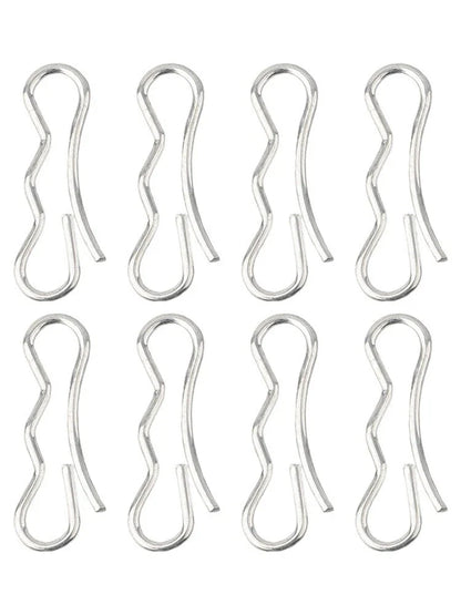 Cotter Pin for Bow Tie Applications (Metal)