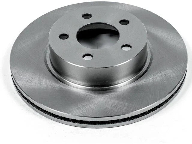 Front Brake Rotor for Mazda B4000 4WD (2003–2009) FZ126MW