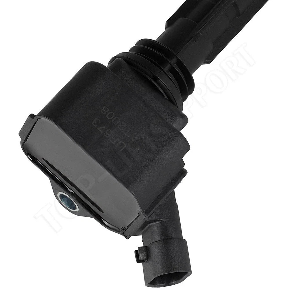 Set of 4 Ignition Coils for Dodge Dart (2013–2016) 1.4L L4