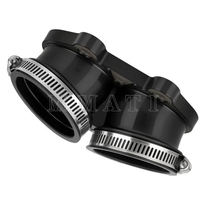 Throttle Body Adapter Boot for Victory Hammer Kingpin Vegas V92TC V92C (2003–2017)