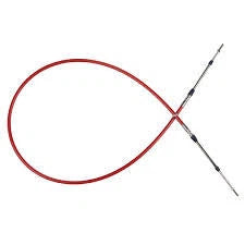 Control Cable 13' Morse 33 Type for Yamaha Suzuki Honda Tohatsu Chriscraft