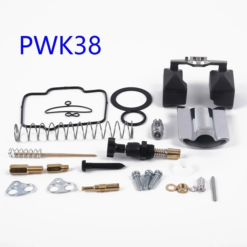 PWK38 Carburetor Repair Kit for Motorcycle (38mm)