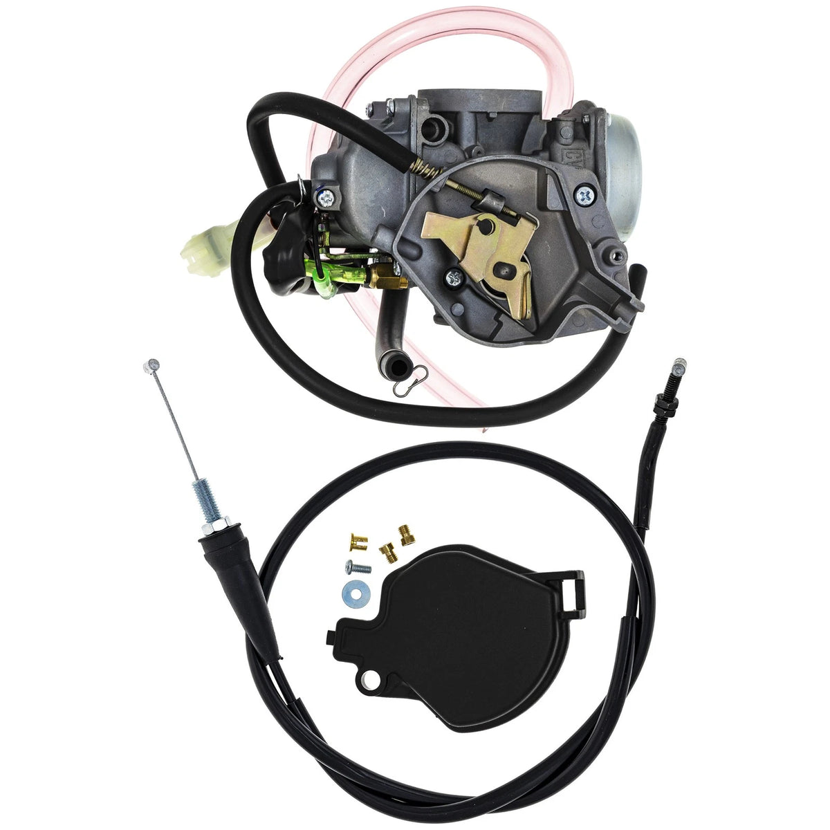 Throttle Cable Kit for Kawasaki Prairie 300 (15003-1534, MK1008162, 54012-1620)