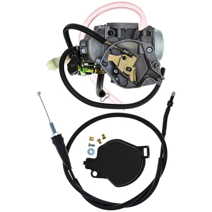 Throttle Cable Kit for Kawasaki Prairie 300 (15003-1534, MK1008162, 54012-1620)