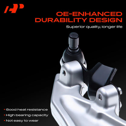 Front Lower Control Arms Set of 2 for Nissan Murano (2009–2014) 545011AA1A, 545011AT0B, 54501-1AA1A, 54501-1AT0B