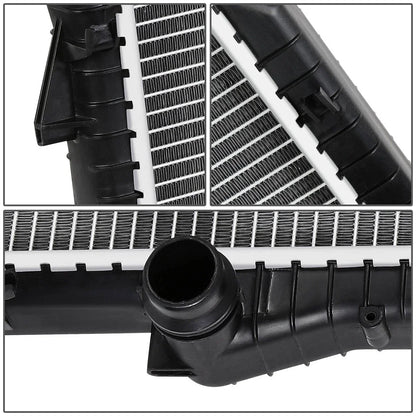 OE Style Full Aluminum Core Cooling Radiator for BMW X5 3.0L (2001–2006) DPI 2594