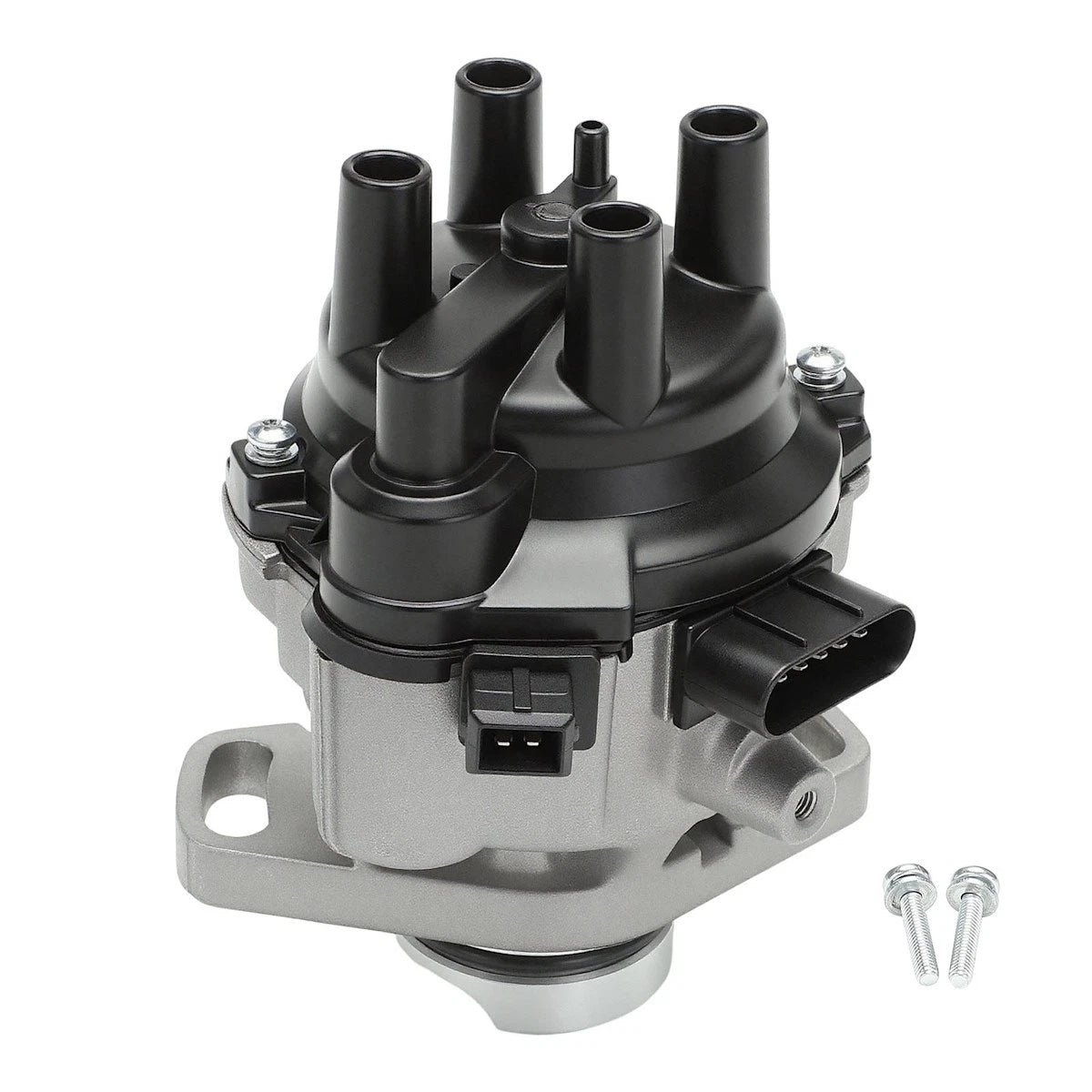 Distributor for Expo Eagle Summit Mitsubishi Mirage Plymouth Colt (1992–1996) - 18031815, DST47425, MD180936, DG21, T6T57671, 8447425