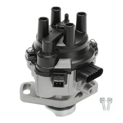 Distributor for Expo Eagle Summit Mitsubishi Mirage Plymouth Colt (1992–1996) - 18031815, DST47425, MD180936, DG21, T6T57671, 8447425