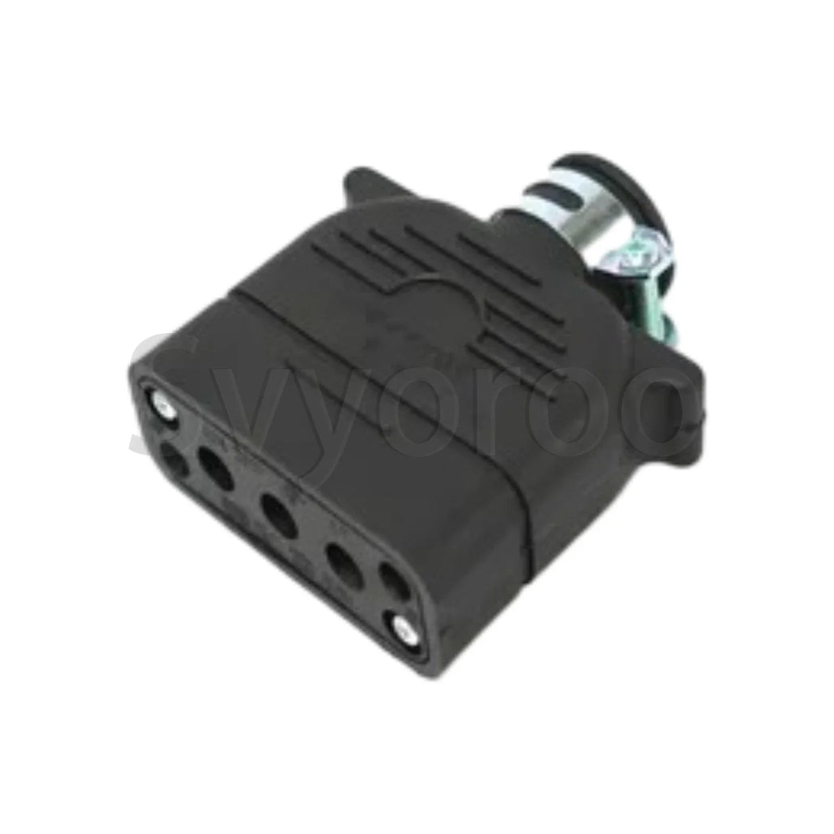 Battery Charger Connector 25583-13130-71 for Toyota Forklift 7FB10-30 (2000–2023)