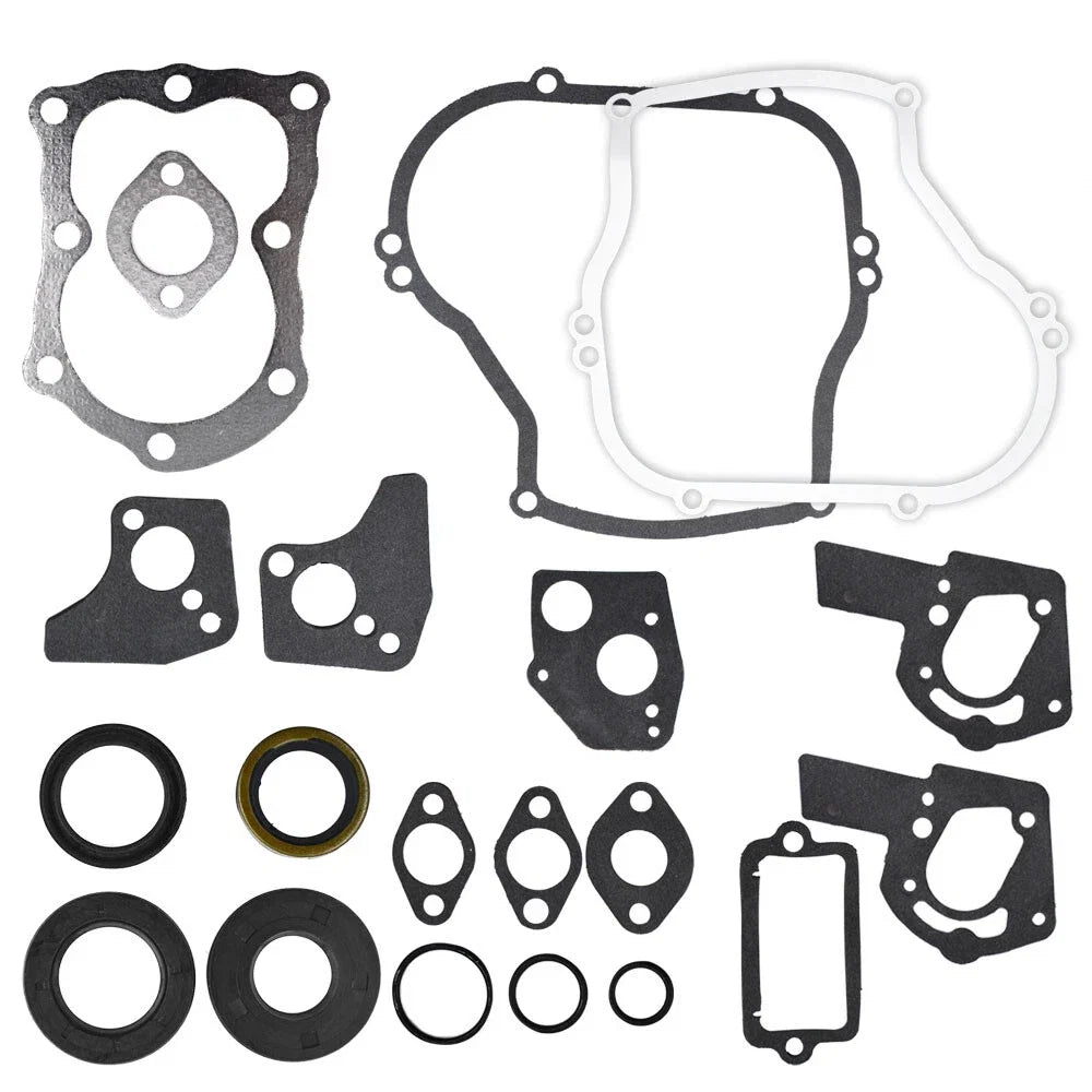 2X Gasket for 4-5HP Horizontal Engine (Model Years Unspecified)