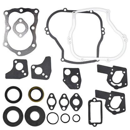 2X Gasket for 4-5HP Horizontal Engine (Model Years Unspecified)