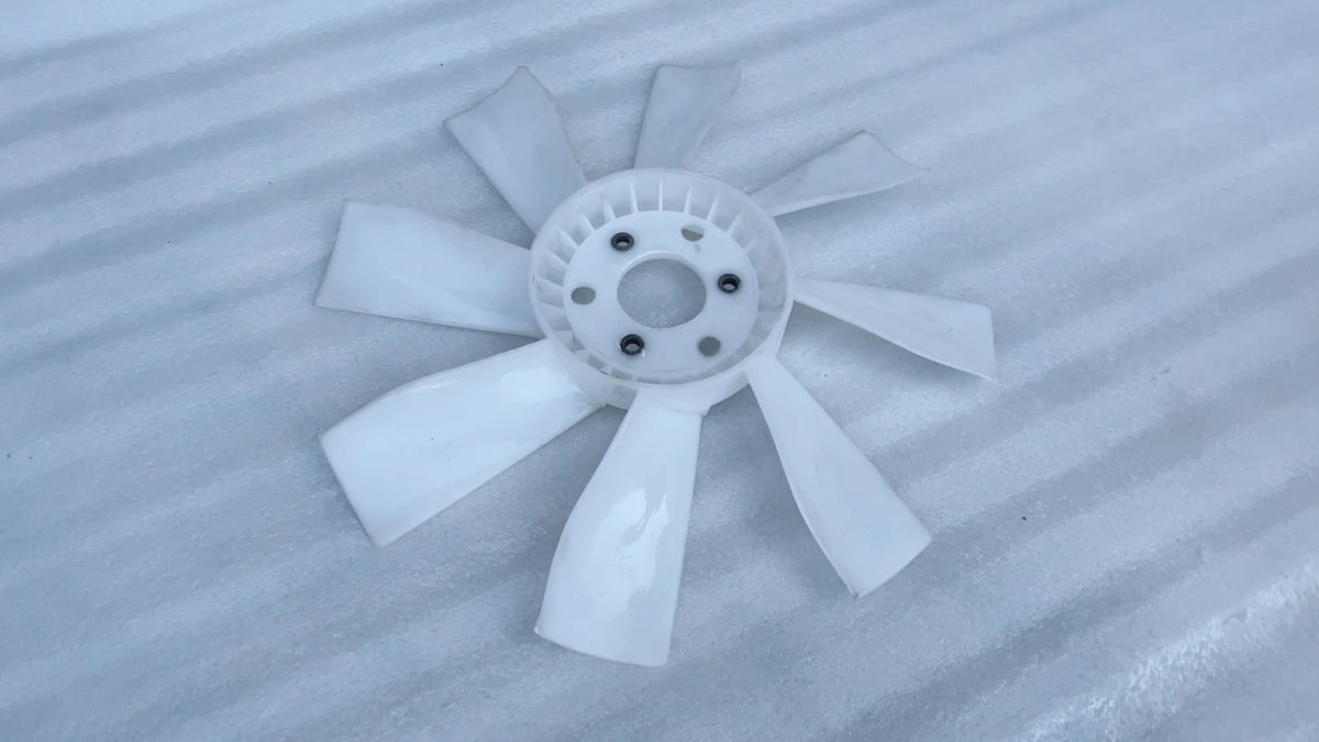 Radiator Fan for Mahindra Jeep (Peugeot Diesel Engine)