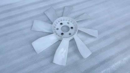 Radiator Fan for Mahindra Jeep (Peugeot Diesel Engine)