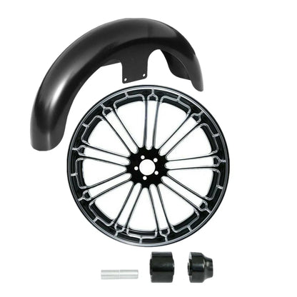 21" Front Wheel Rim for Harley Touring Models (2008–2013)