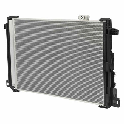 A/C Condenser for Mercedes-Benz E-Class SLK (2010–2016) 18054745, 2045000254, 2045000654