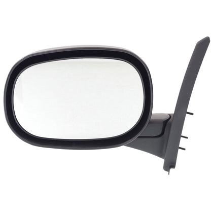 Manual Folding Mirror for Dodge Ram 1500 2500 3500 (1999–2003)